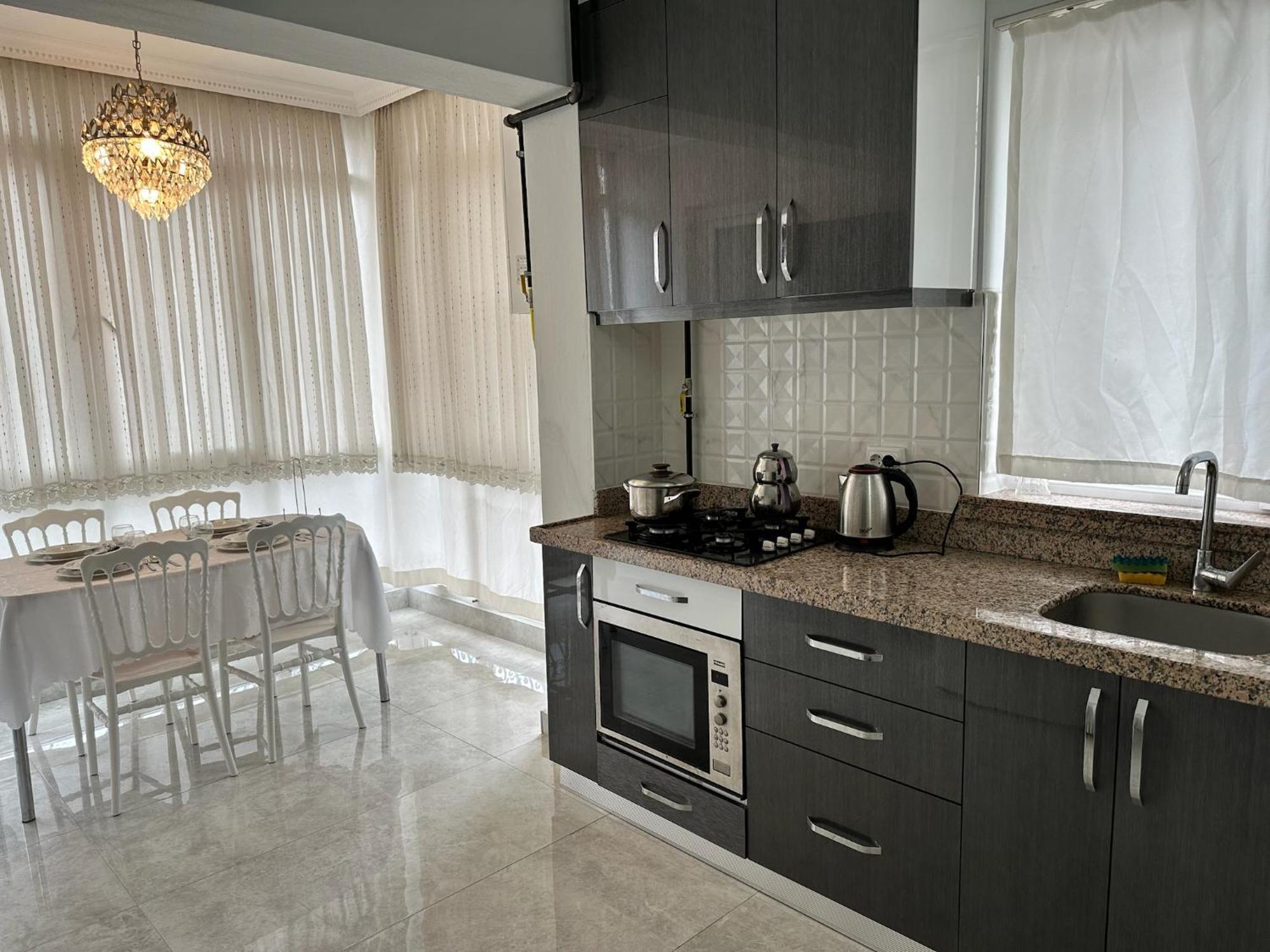 Bulut Apartment Antalya Habitación foto
