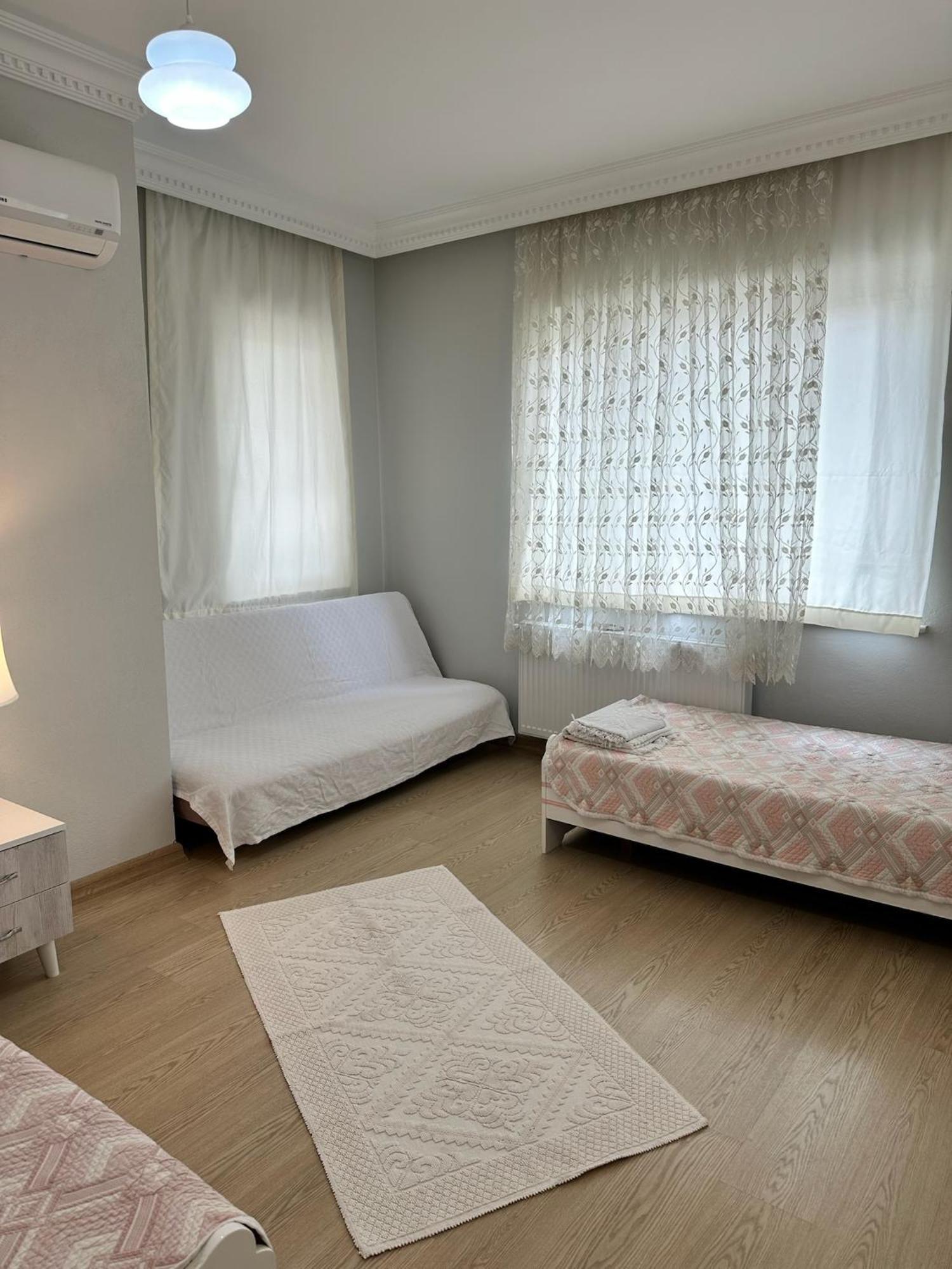 Bulut Apartment Antalya Habitación foto